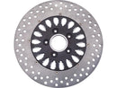 Harley Davidson Sportster [1986-2013] -Nitro-18 Disque de frein à 2 parties noir-1
