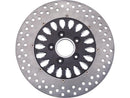 Harley Davidson Sportster [1986-2013] -Nitro-18 Disque de frein à 2 parties noir-3