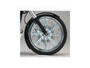 Harley Davidson FL Shovel [1982-1984] -Super Caricatore Ribel Disc Chrome 1 1/2 "70 ...-2