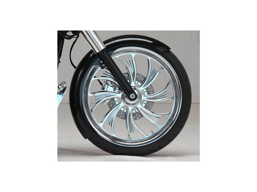 Harley Davidson FL Shovel [1982-1984] -Super Caricatore Ribel Disc Chrome 1 1/2 "70 ...