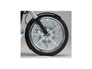 Harley Davidson FL Shovel [1982-1984] -Super Caricatore Ribel Disc Chrome 1 1/2 "70 ...-7