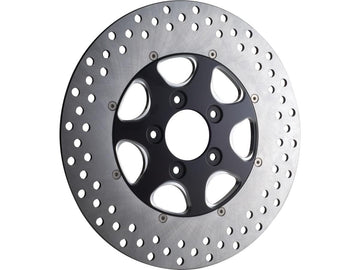Harley Davidson Softail [2000-2014]-Eliminator-7 brake disc 11.5 "front left