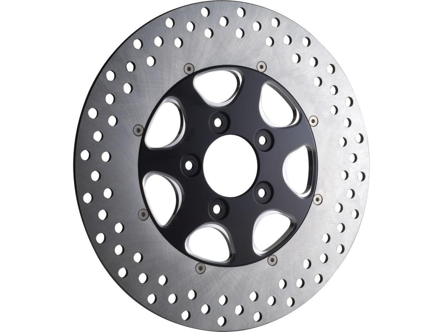 Harley Davidson Softail [2000-2014]-Eliminator-7 brake disc 11.5 "front left