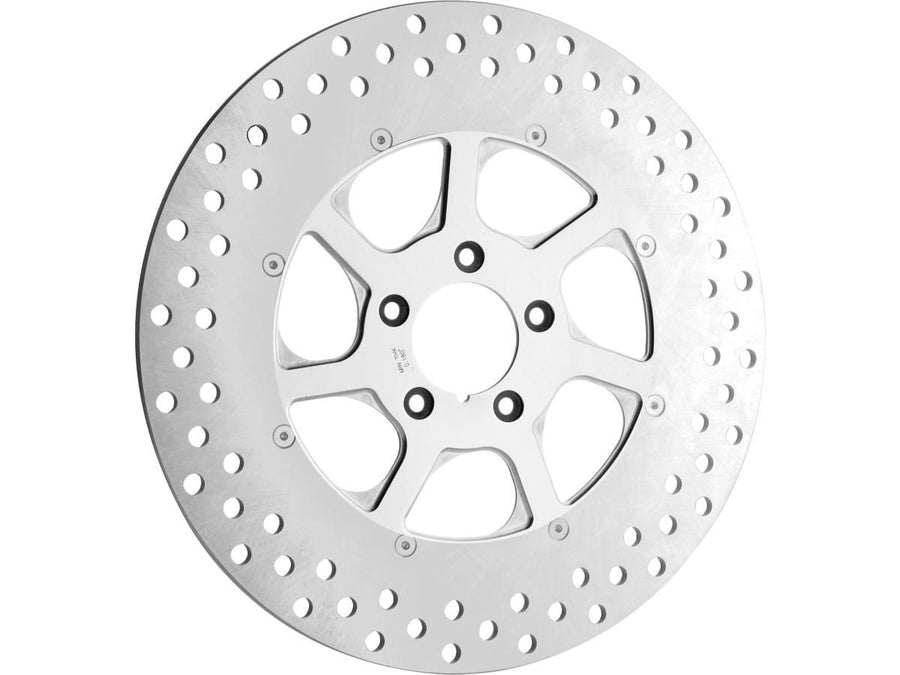 Harley Davidson Sportster [1986-2010]-Eliminator-7 brake disc 11.5 "behind