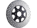 Harley Davidson Sportster [1986-2010]-Eliminator-7 brake disc 11.5 "behind-5