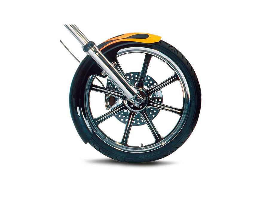 Harley Davidson Touring [2008-2024]-Meridian 2-part brake disc behind