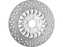 Harley Davidson Touring [2008-2024]-Nitro-18 2-part brake disc black-6