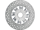 Harley Davidson Touring [2008-2024] -SuperCharger en 2 parties Disque de frein derrière-1