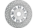 Harley Davidson Touring [2008-2024] -SuperCharger en 2 parties Disque de frein derrière-6