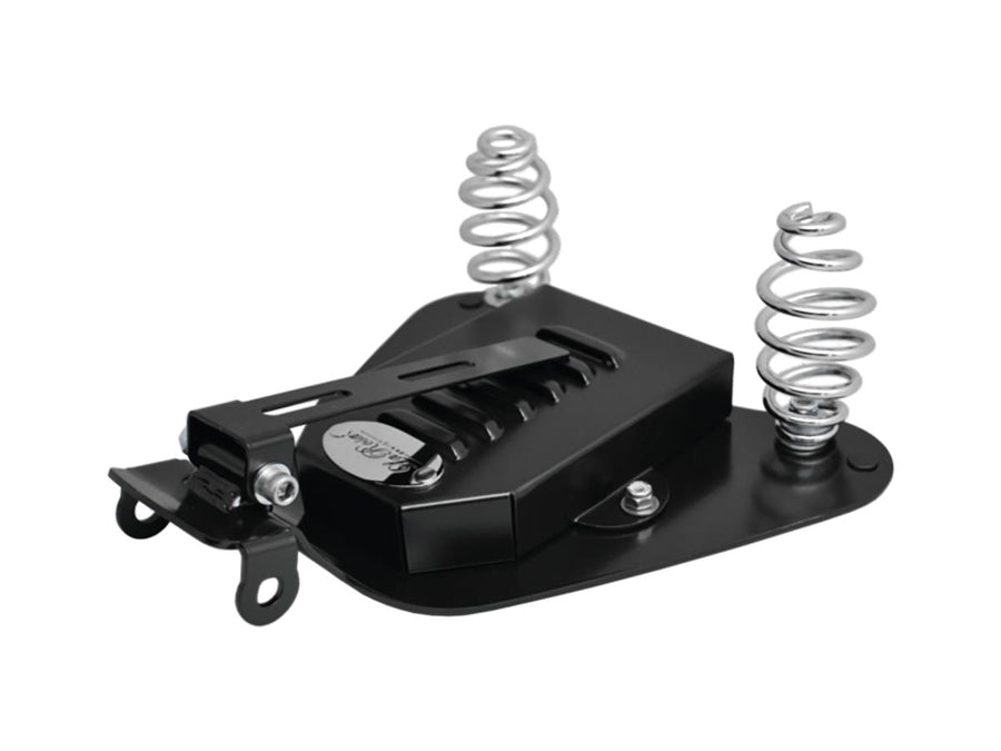 Harley Davidson Sportster [2007-2009] – Barrel Spring Solo Sitz Montagekit für