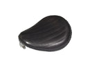 Harley Davidson - 13 "Bad Ass Vertical Seat Solo Black Leather-1