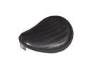Harley Davidson - 13 "Bad Ass Vertical Seat Solo Black Leather-3