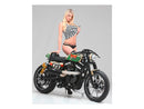 Harley Davidson Touring [2000-2007] - Disque de frein en 2 parties en 2 parties Black ...-4
