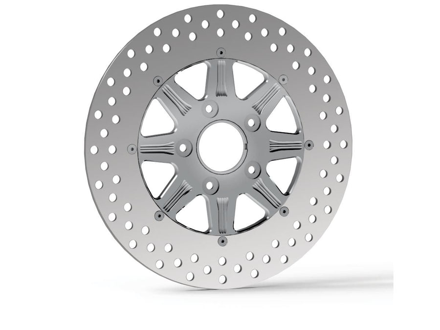 Harley Davidson Sportster [2014-2020] - Disque de frein en 2 parties en 2 parties ...