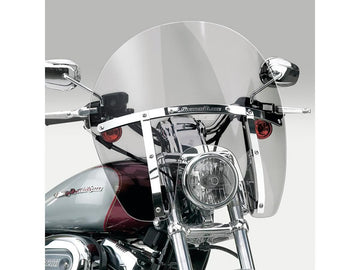 Harley Davidson Sportster [1988-2020] – SwitchBlade Chopped Schnellwechsel-Windschu