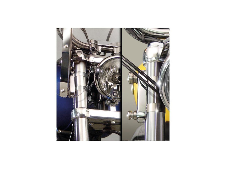Harley Davidson FXWG [1980-1985]-Assembly kit for FX Wide Glide