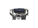 Harley Davidson – Switchblade Einzel-Holdster Windschutzscheibentasche Schwarz-1