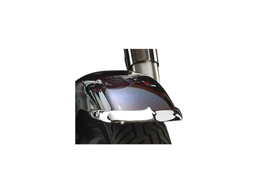 Harley Davidson FLSTFI [2001-2006] – Vorderradschutzblechspitze Chrom