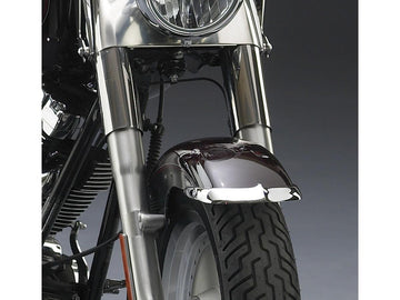 Harley Davidson FLSTFI [2001-2006] – Vorderradschutzblechspitze Chrom - 0