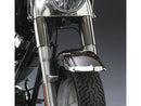 Harley Davidson FLSTFI [2001-2006] – Vorderradschutzblechspitze Chrom-6