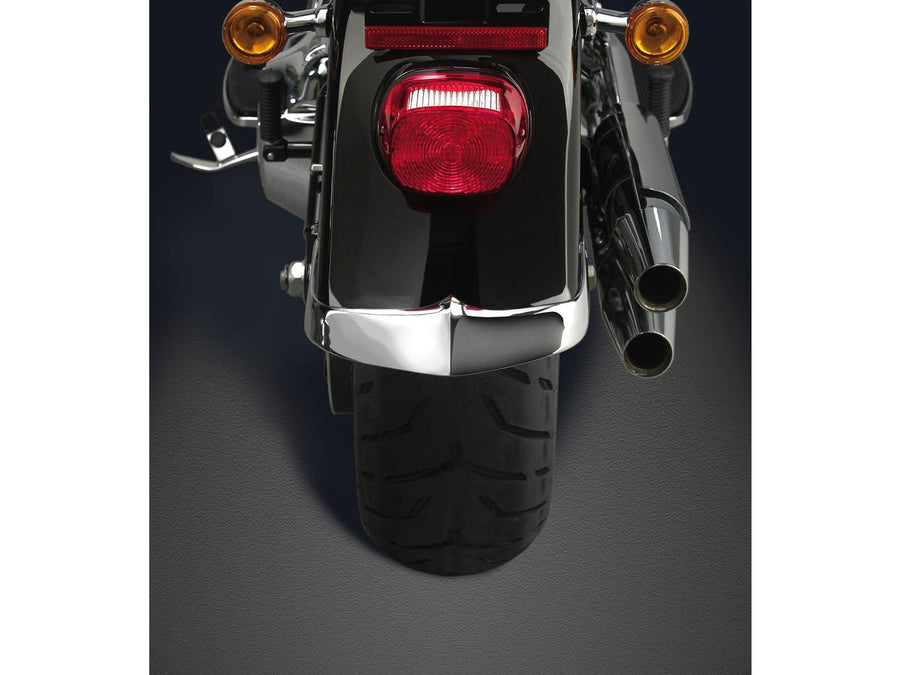 Harley Davidson FLSTFI [2001-2006] – Vorderradschutzblechspitze Chrom