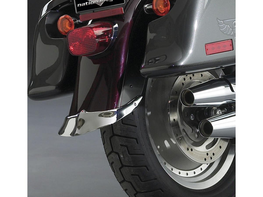 Harley Davidson Flstf [2014-2017] -heckfenderspitze chrom