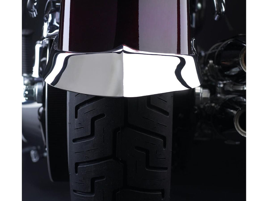 Harley Davidson Flstf [2014-2017] -heckfenderspitze chrom