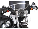 Harley Davidson FlStc [2014-2017]-Switchblade chrome underwind decay-5