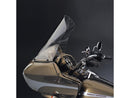 Harley Davidson Fltr [2007-2009]-V-stream windshield height: 18 "clear-3