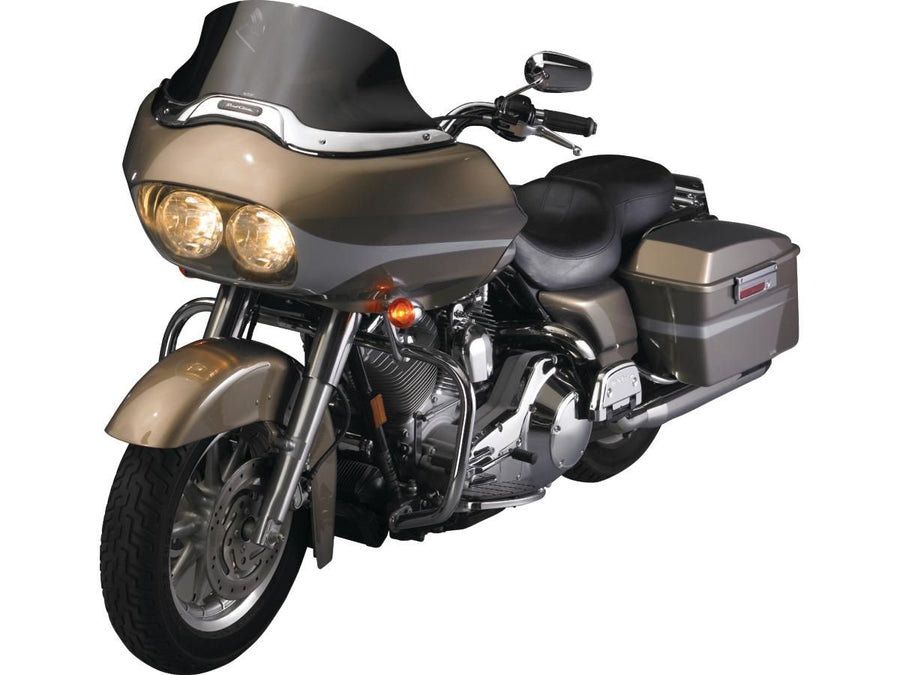 Harley Davidson Fltr [2007-2009] -V-stream Parature Altezza: 9,25 "più scura