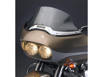 Harley Davidson Fltr [2007-2009] -V-stream Parabrezza Altezza: 9,25 "Clear