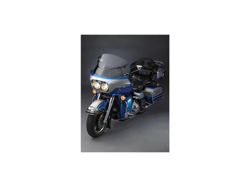 Harley Davidson FLTC [1989-1993] -V-Stream Wind Panel Panel Hauteur: 21,75 "Clear