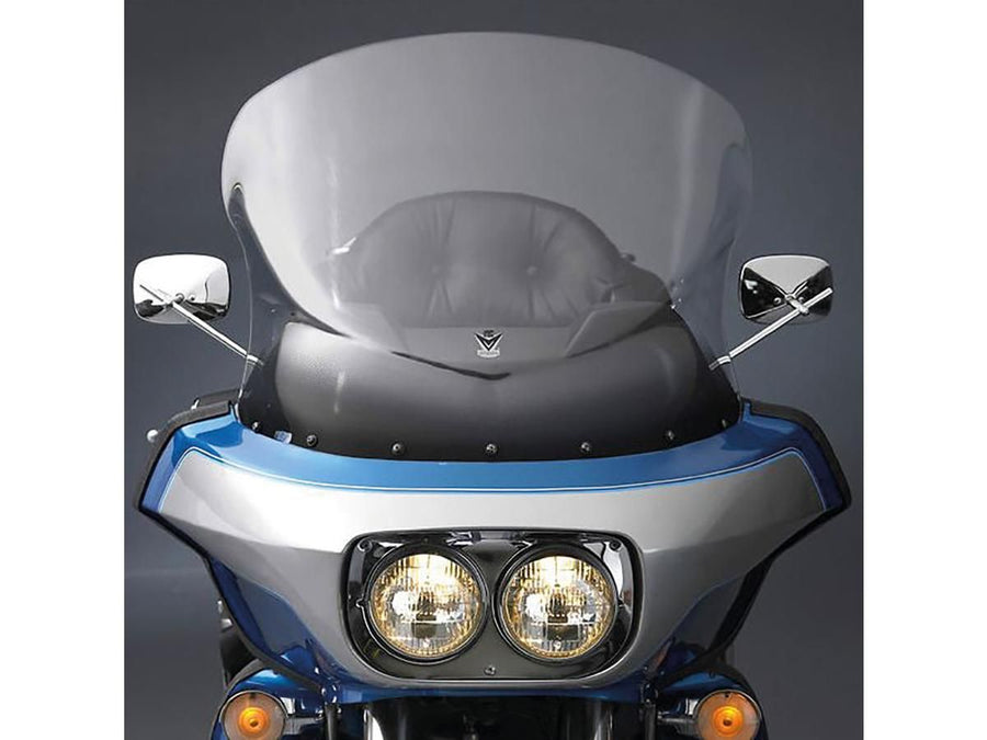 Harley Davidson FLTC [1989-1993]-V-Stream Wind Price Panel Height: 21.75 "clear