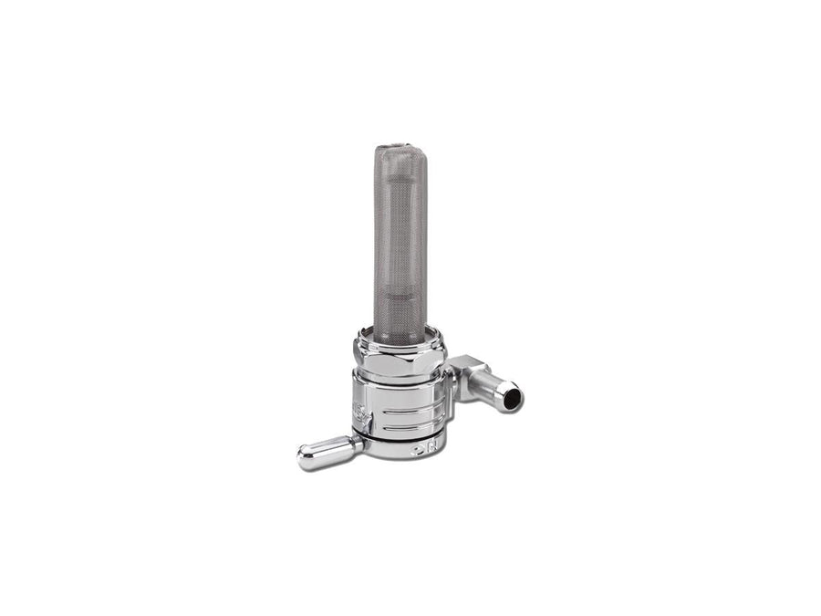 Harley Davidson - Soupape de carburant de 22 mm avec la prise que vous avez retournée