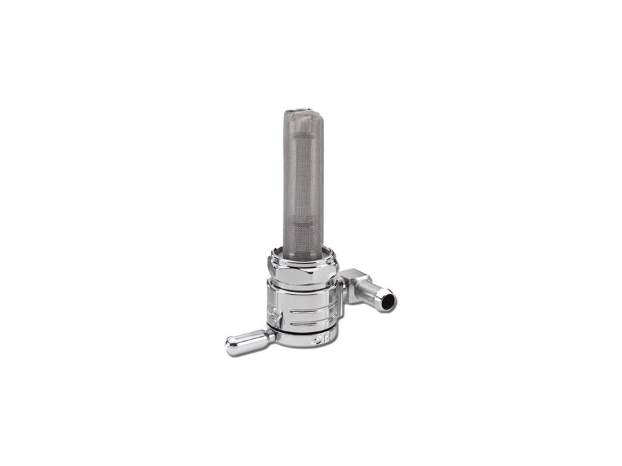 Harley Davidson - Soupape de carburant de 22 mm avec la prise que vous avez retournée