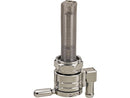 Harley Davidson – 22 mm Kraftstoffventil nach unten gerichteter Auslass Chrom-4