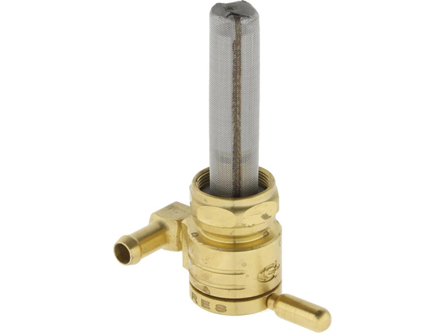 Harley Davidson – 22 mm Kraftstoffventil mit nach vorne gerichtetem Auslass