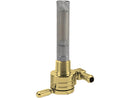 Harley Davidson - Valvola di carburante NPT da 3/8 "nella parte posteriore.-1