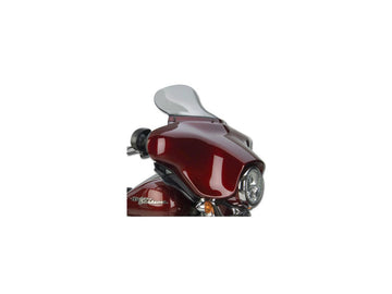 Harley Davidson Fltr [2007-2009]-Altezza del parabrezza ondata: 8,25 "leggermente colorato