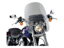 Harley Davidson Flstc [2014-2017] -Partan Windsheld Hauteur: 18,5 "-3