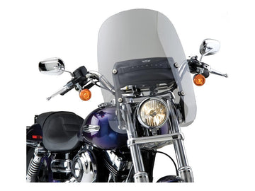 Harley Davidson Dyna [2006-2017] -SPARTAN WHECKSHIELD: 18.5 "