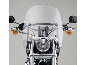 Harley Davidson Dyna [2006-2017] -SPARTAN CONTHSHIELD Altezza: 16.25 "