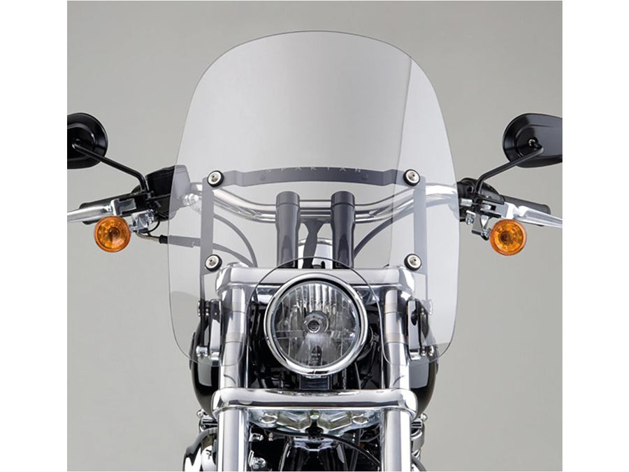 Harley Davidson Dyna [2006-2017] -SPARTAN CONTHSHIELD Altezza: 16.25 "