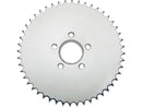 Modèle Harley Davidson FX [1985-1994] -Revpro Roue arrière îlot de roue 51 dents Chrome-1