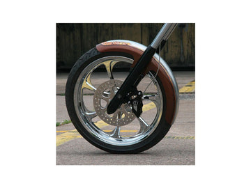 Harley Davidson Touring [2008-2024]-Eliminator-7 brake disc behind - 0