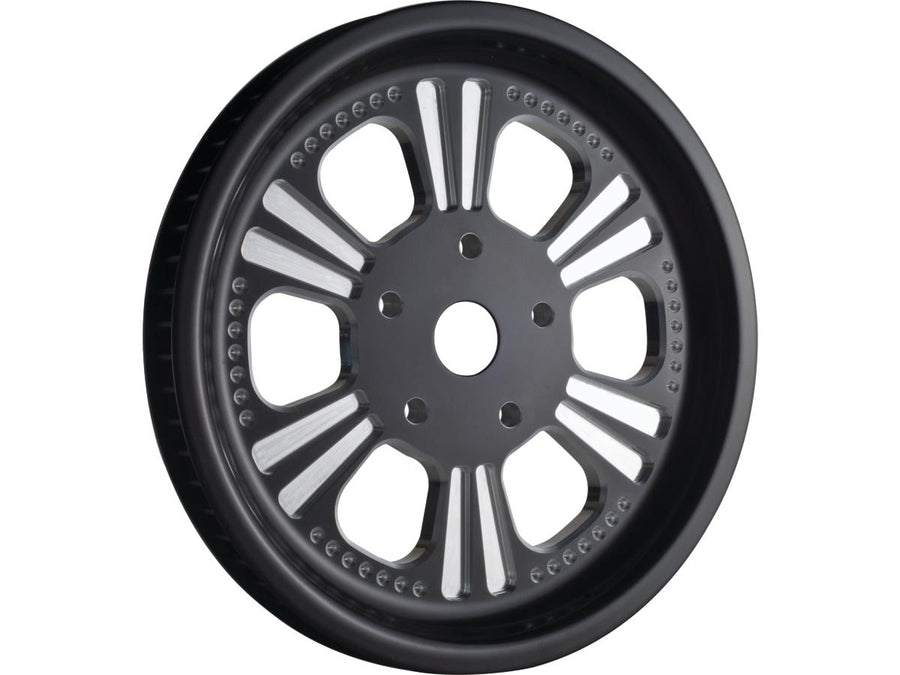 Harley Davidson Fl Shovel [1982-1984]-Dominator 6 Belt disc black 1 1/2 "70 ...