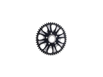 Modèle Harley Davidson FX [1985-1994] -eliminator-7 Hinterradritzel Schwarz