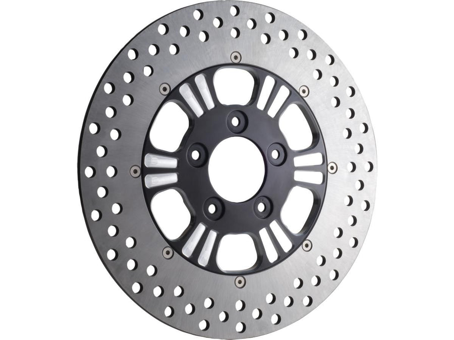 Harley Davidson Touring [2008-2024] – Dominator 2-teiliger Bremsscheibe Schwarz …