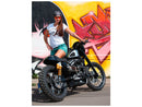 Harley Davidson Sportster [2014-2020] – T-5 2-teiliger Bremsscheibe Midnight Series-8