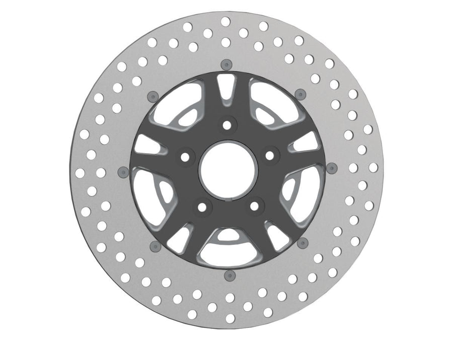 Harley Davidson Sportster [1986-2010] -T-5 Série de Midnight Disc en 2 parties